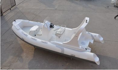 RIB boat HYP580