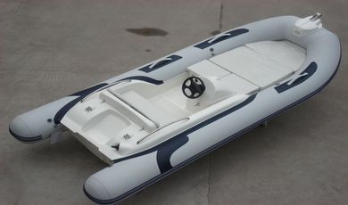 Lianya Rib Boat HYP430