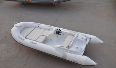 Lianya Rib Boat HYP430