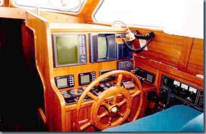 Helm Station
