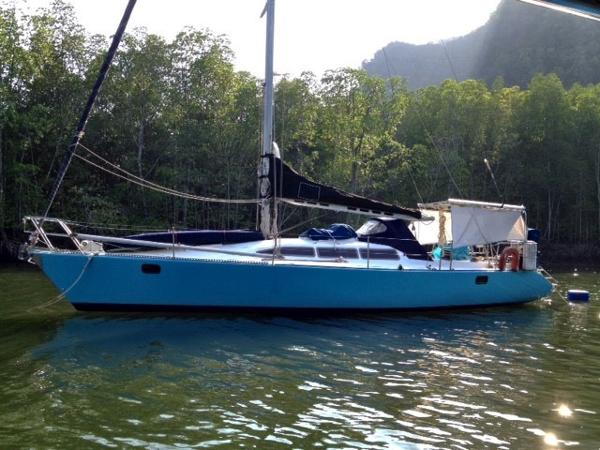 fishing boat for sale langkawi 1981 gary mull wilderness 40 langkawi malaysia boats fishing boat for sale langkawi 1981 gary mull wilderness 40 langkawi malaysia boats