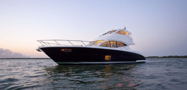 Maritimo C53 Sports Cabriolet