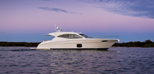 Maritimo C53 Sports Cabriolet