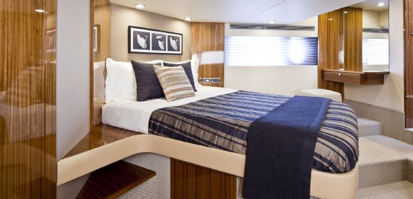 Maritimo Mustang 50 Stateroom