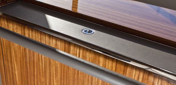 Maritimo Mustang 50 Detail