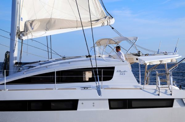 Privilege 515 Side shot