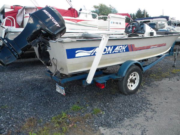 Monark | New and Used Boats for Sale