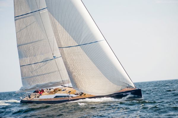 Nautor Swan 90 S