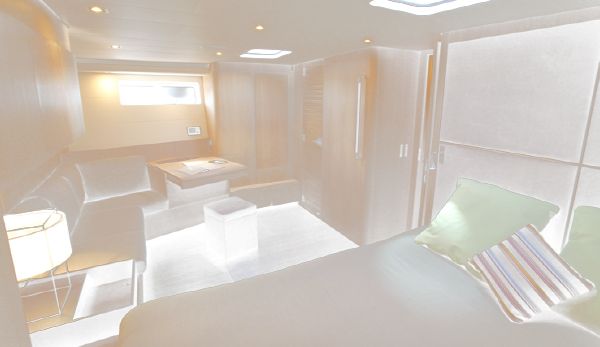 Nautor Swan 90 S Owner's Galley