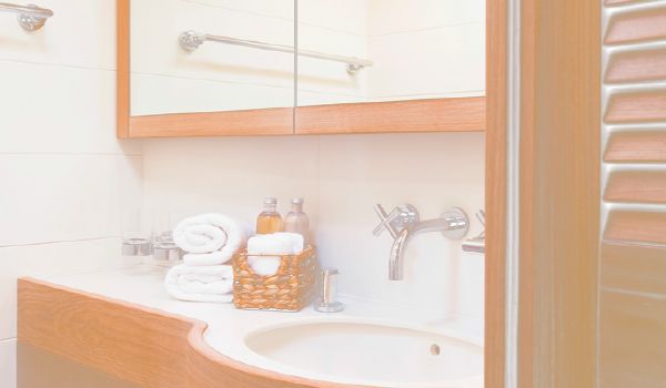 Nautor Swan 90 S Toilette