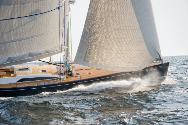 Nautor Swan 90 S