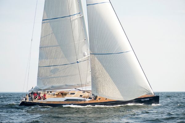 Nautor Swan 90 S