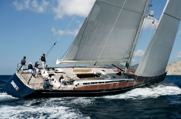Nautor Swan 90 FD