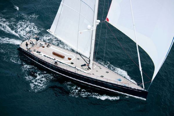Nautor Swan 90 FD