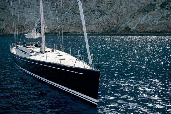 Nautor Swan 90 FD