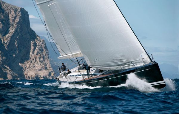 Nautor Swan 90 FD