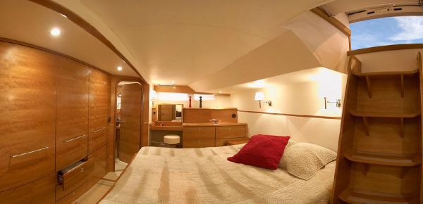 Feeling 55 Cabin