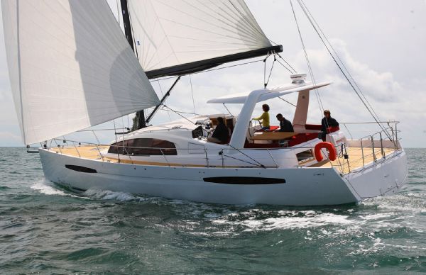 Feeling 55 Sailing