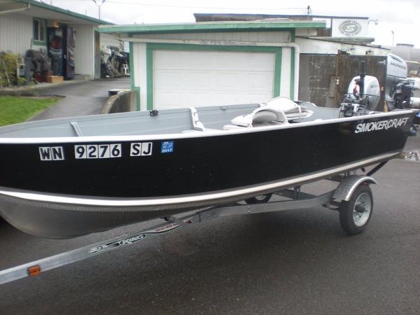 Smoker Craft boats for sale - 14 - boats.com