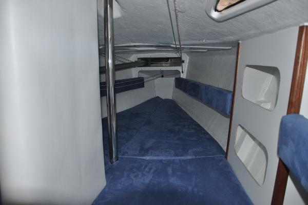 Skippi 650 Race Cabin