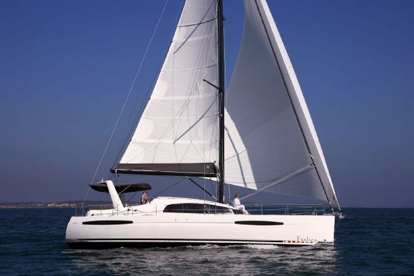 Feeling 52 Sailing