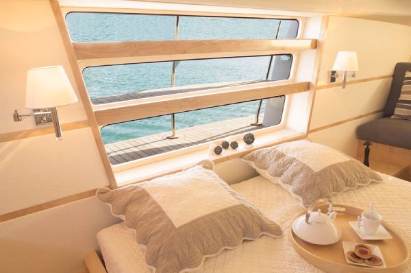 Feeling 52 Cabin