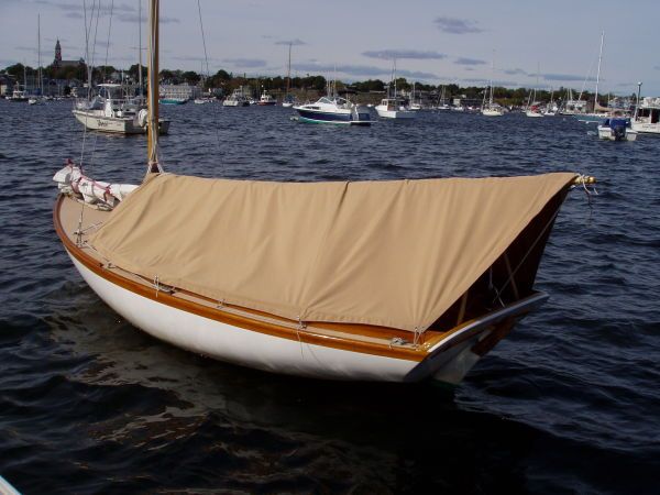 1995 Herreshoff Doughdish 12-1/2 - Boats.com