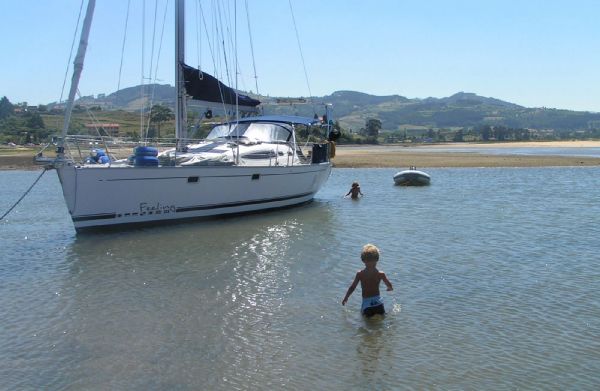 Feeling 39 Anchored
