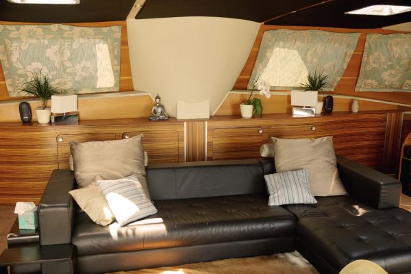 19m catamaran