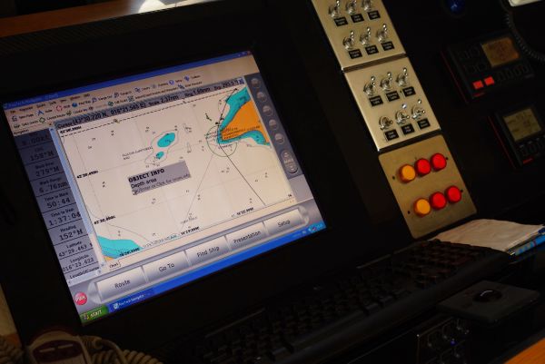 navigation station