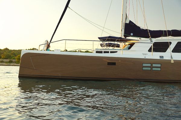 Arista marine 65ft cat