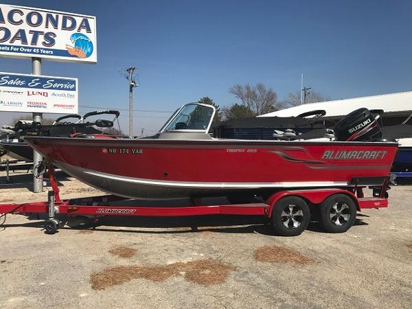 Alumacraft trophy | New and Used Boats for Sale