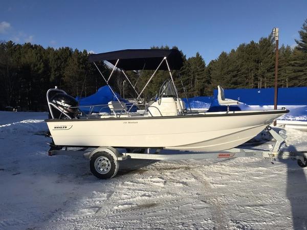 Boston Whaler 170 Montauk Boats For Sale - Boats.com