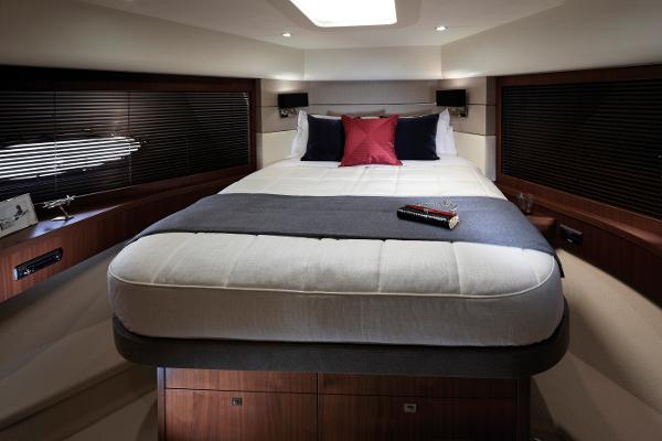 Princess V78 Forward Cabin