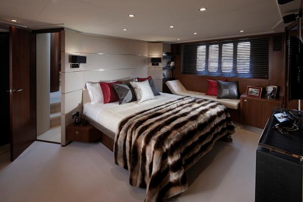 Princess V78 Master Stateroom