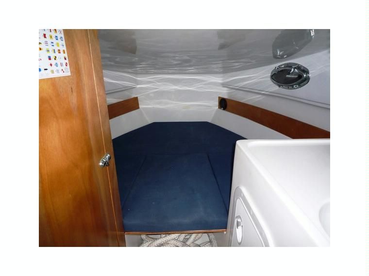 2006 Aquamar Bahia 20 Cabin Undefined Spagna Boats Com