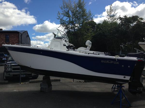 Sea Ox | New and Used Boats for Sale