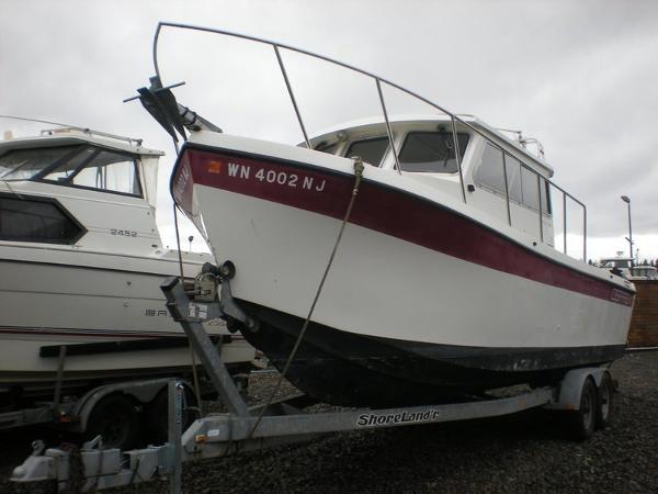 osprey boats for sale in bc