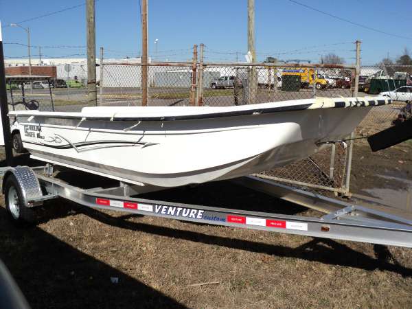 2014 Carolina Skiff 16 DLX - Boats.com