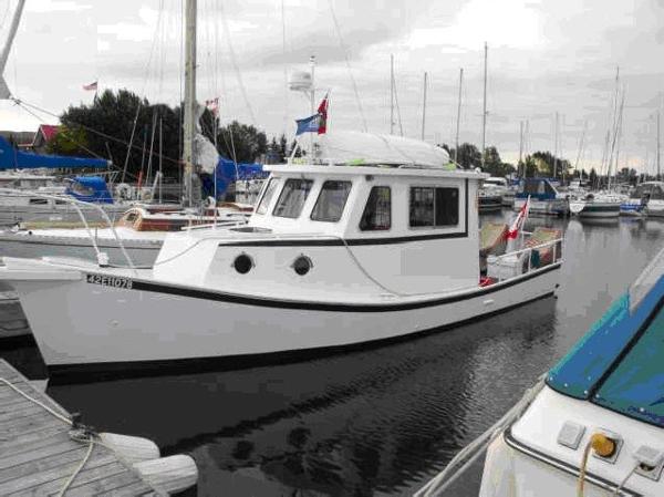 TrawlerCustom Boats for sale