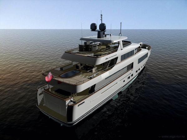 Fifth Ocean 35.5