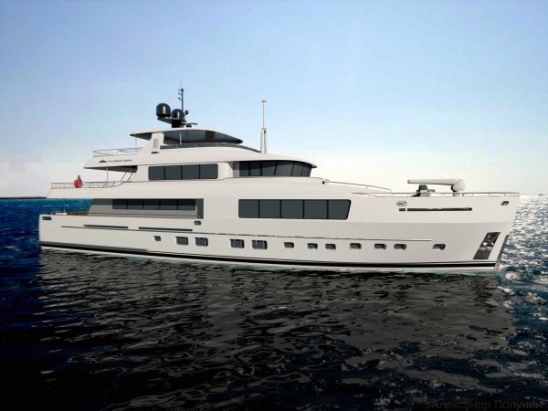 Fifth Ocean 35.5