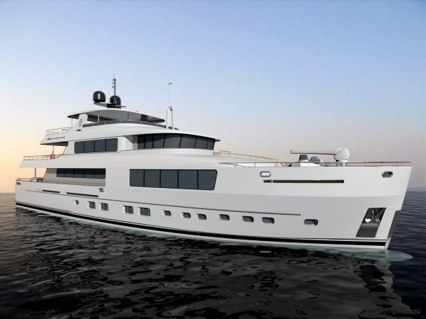 Fifth Ocean 35.5