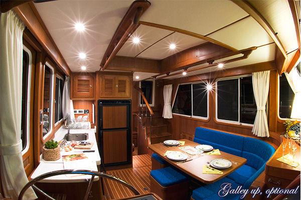Adagio 44 Sundeck LBC Saloon