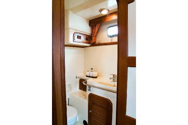 Adagio 44 Sundeck LBC Head