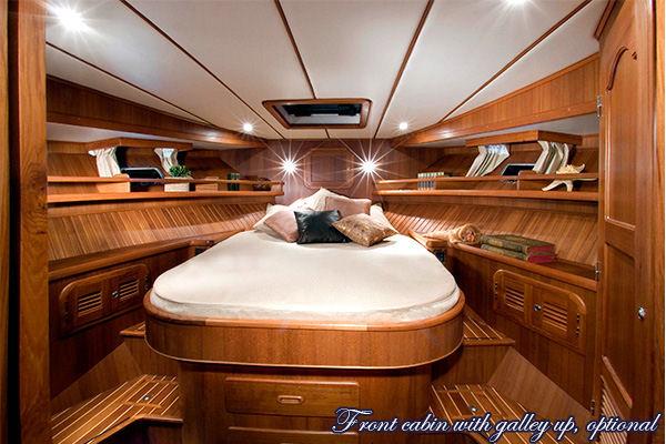 Adagio 44 Sundeck LBC Master