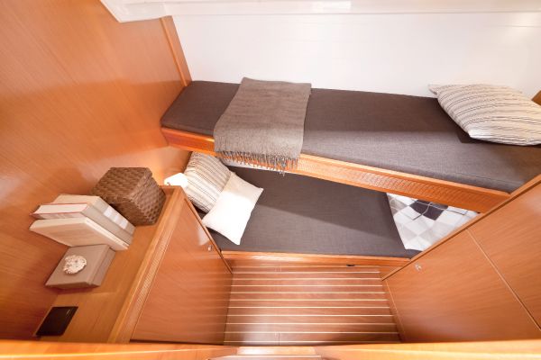 Bavaria 50 Cruiser Twin Cabin