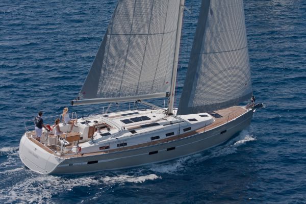 Bavaria 50 Cruiser Stern