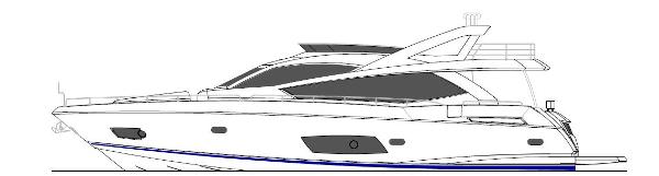 Sunseeker Manhattan 73 Profile