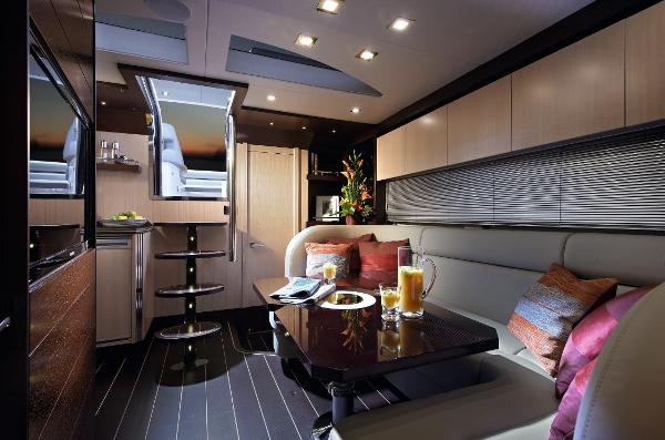 Thumbnail Sunseeker Portofino 40 Saloon